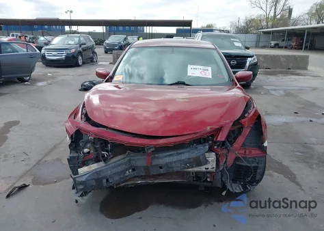 2015 Nissan Altima 2.5 S из США, поврежденный, VIN 1N4AL3AP4FN391079